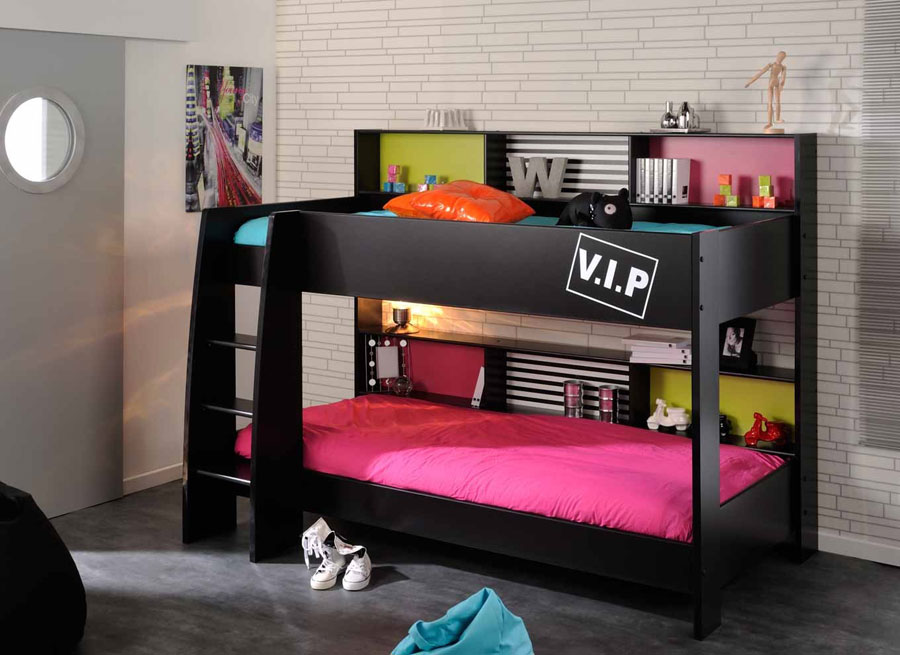 3 modern bunk bed designs and ideas for your child's room