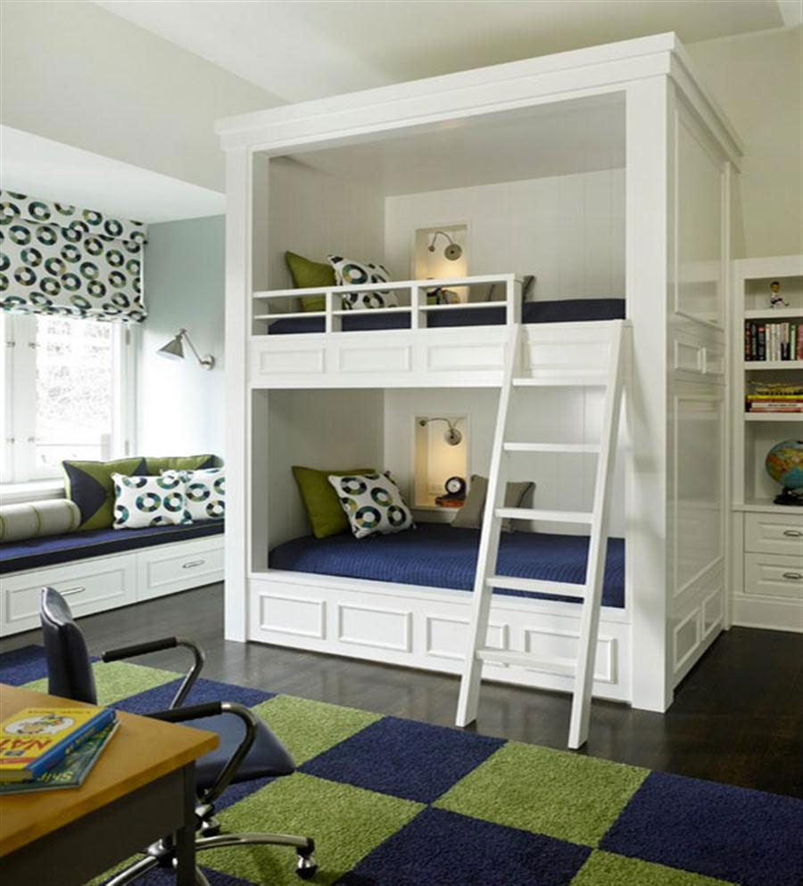 15 modern bunk bed designs and ideas for your child's room