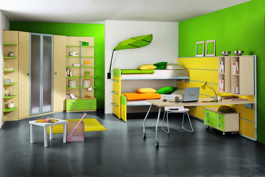 16 modern bunk bed designs and ideas for your child's room