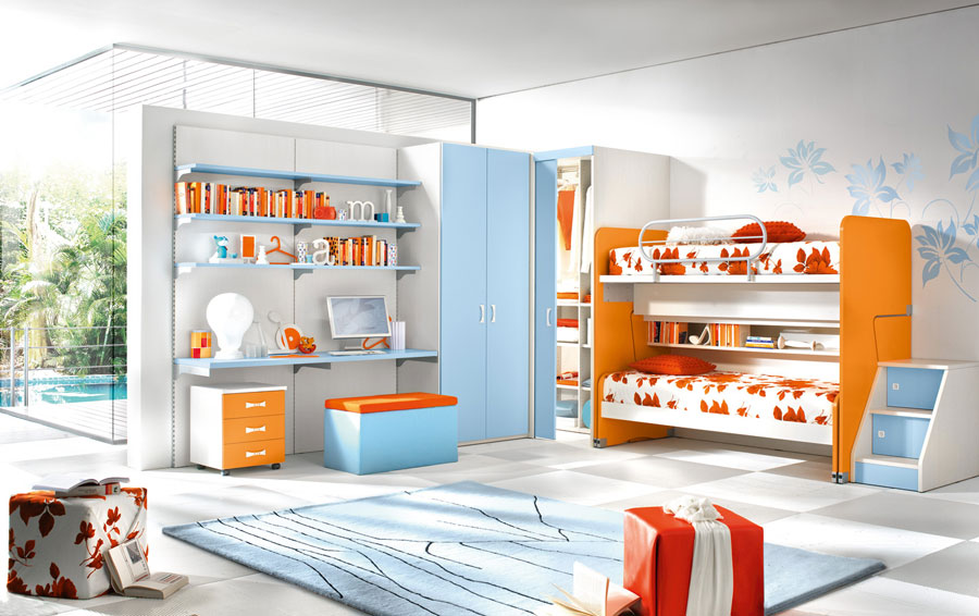 11 modern bunk bed designs and ideas for your kid's room