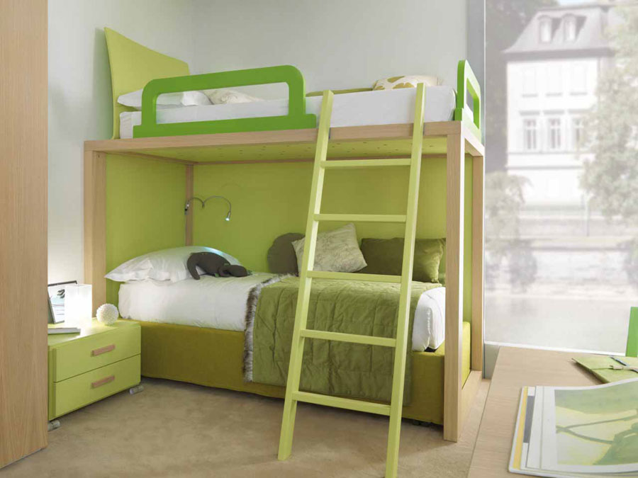 17 modern bunk bed designs and ideas for your kid's room