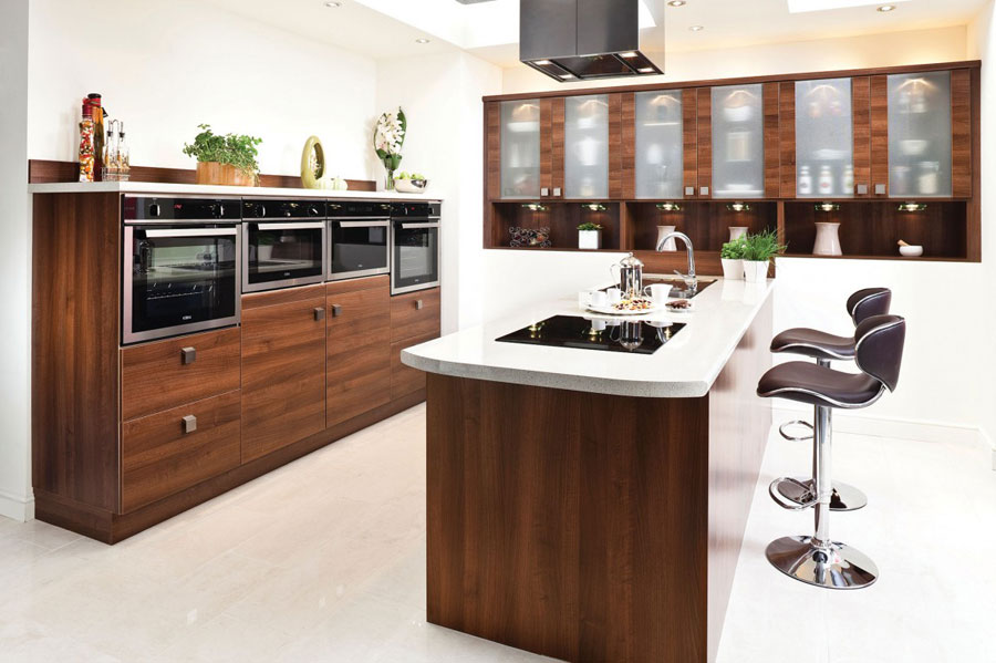 2 modern kitchen island ideas for kitchens with a great design