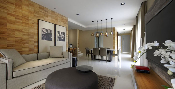 83422276354 Elegant interior design in Kuala Lumpur by Blu Water Studio