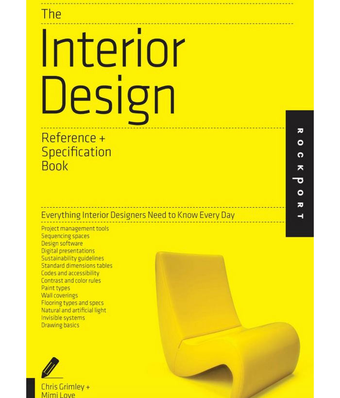 1592538495 Interior design books that you must read