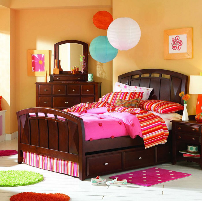 67468153325 A collection of colorful and modern bedroom designs