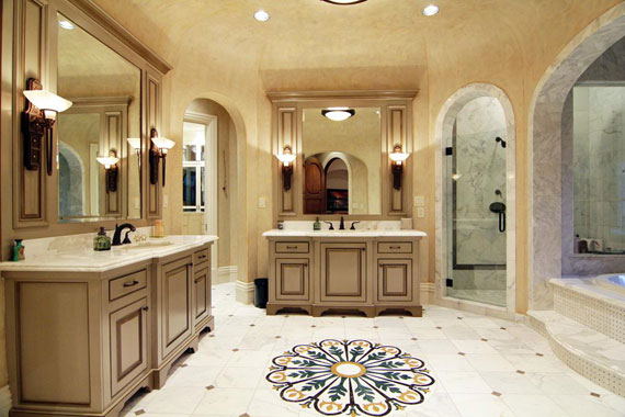 b3 Luxurious master bathroom design ideas that you will love