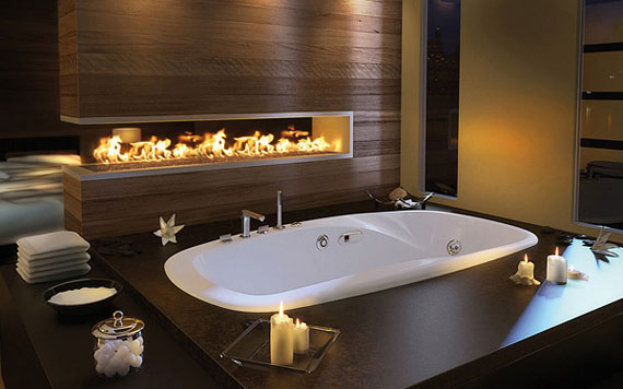 b11 Luxurious master bathroom design ideas that you will love
