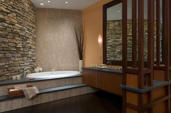 b6 Luxurious master bathroom design ideas that you will love