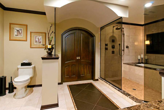 b19 Luxurious master bathroom design ideas that you will love