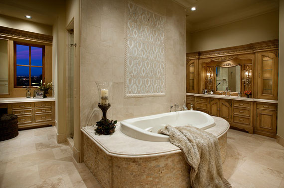 b28 Luxurious master bathroom design ideas that you will love