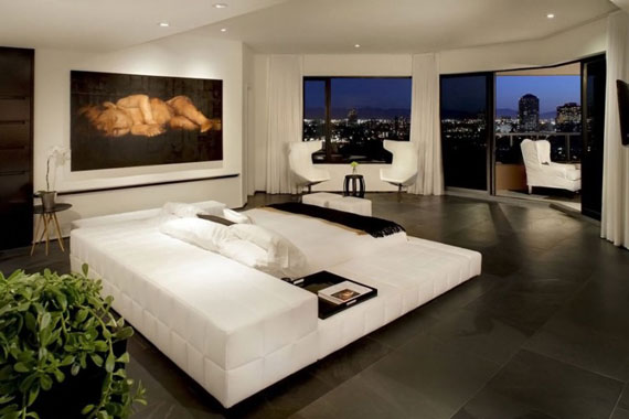 s7 Luxurious bedroom ideas with style