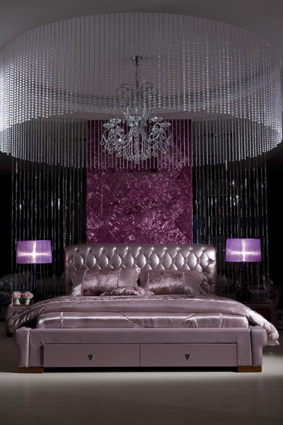 s18 Luxurious bedroom ideas with style
