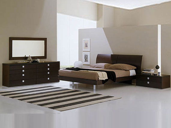 b39 A collection of modern bedroom furniture - 40 pictures