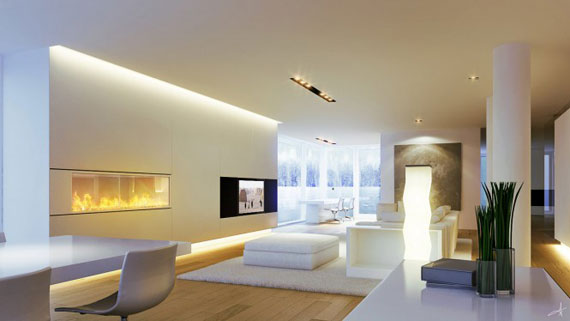 l4 The beauty of minimalist living rooms with examples