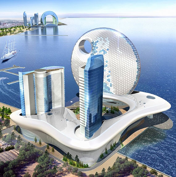 Death-Star-1 Futuristic luxury resorts that will blow your mind