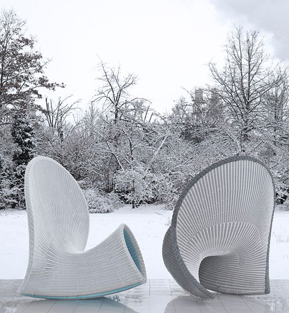 c22 Modern, innovative and comfortable chair designs that you will like