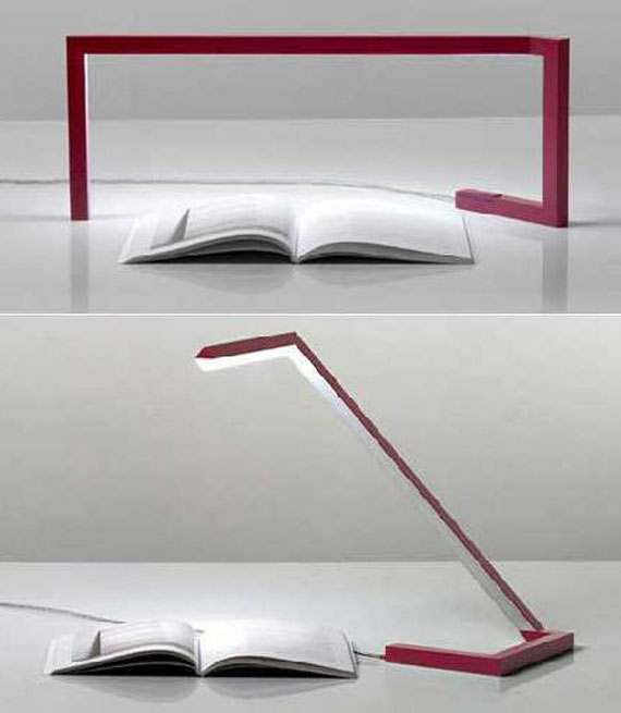d5 Efficient and well-designed desk lamps to illuminate your interiors