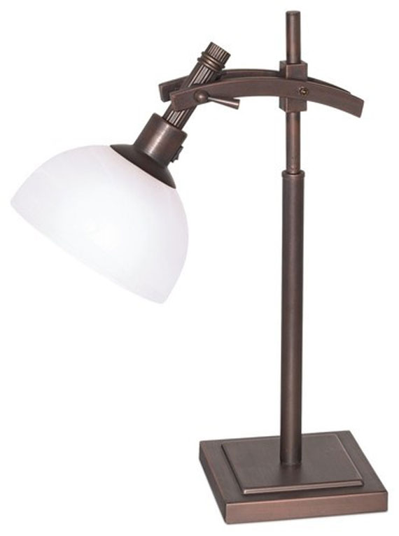 d4 Efficient and well-designed desk lamps to illuminate your interiors