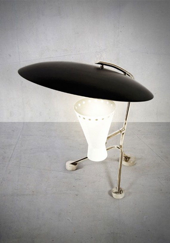 d24 Efficient and well designed desk lamps to illuminate your interiors