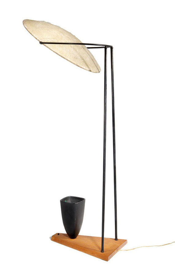 q6 Modern and vintage floor lamp designs to decorate and light up your rooms