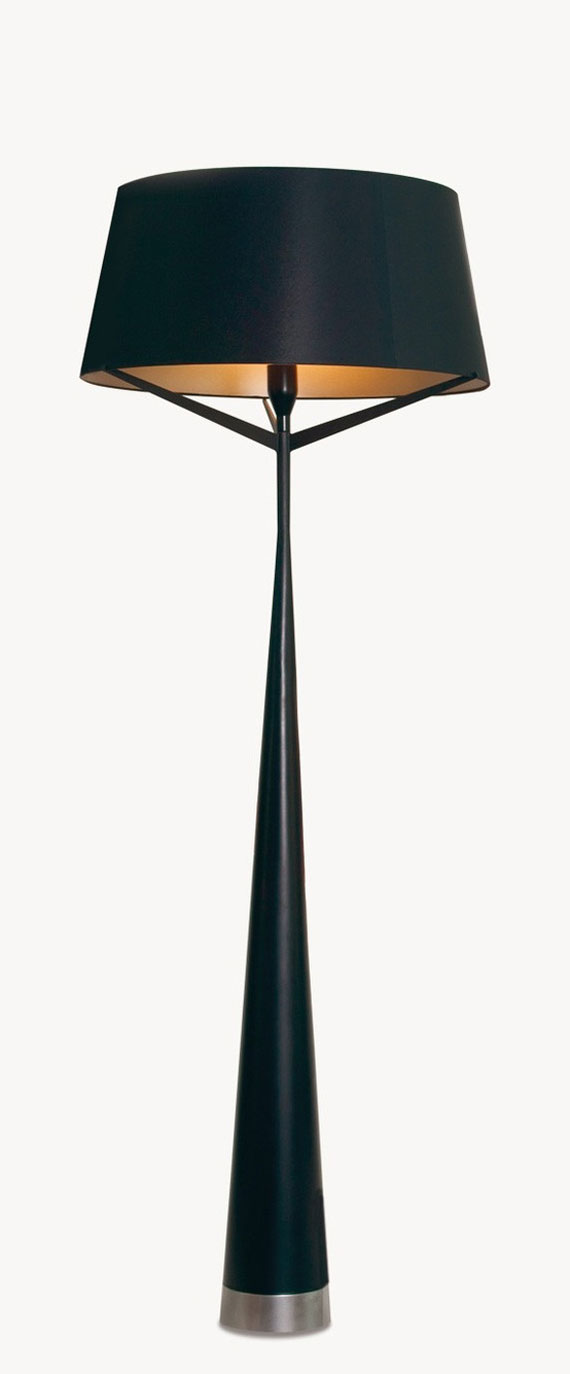 q11 Modern and vintage floor lamp designs to decorate and light up your rooms