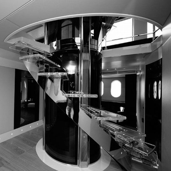 y6 Glamorous Yacht Interior Design Examples That Will Amaze You