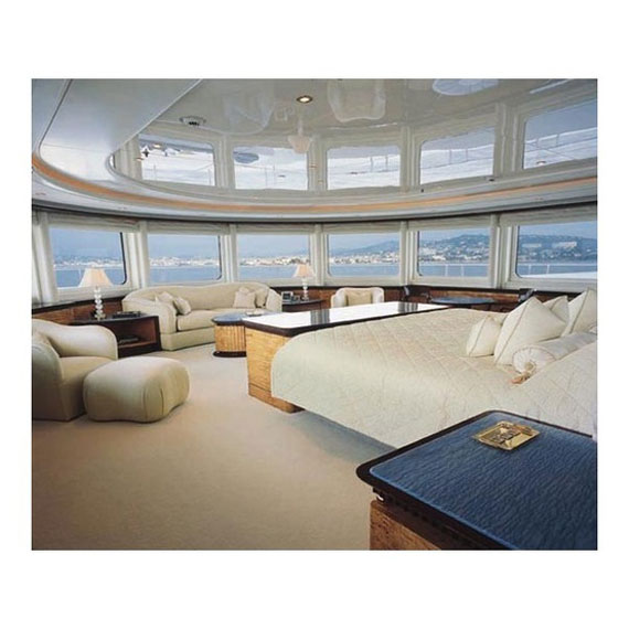 y19 Glamorous yacht interior design examples that will amaze you