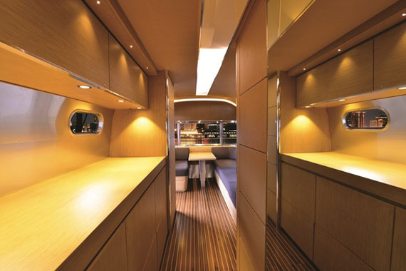y23 Glamorous yacht interior design examples that will amaze you