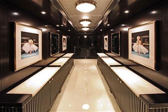 y30 Glamorous Yacht Interior Design Examples That Will Amaze You