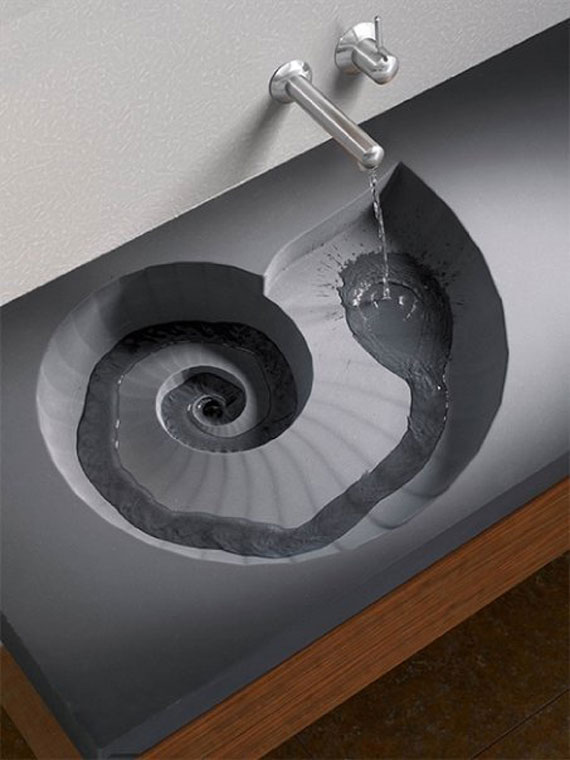 p9 Beautiful Photos of Sink Designs - 50 Examples