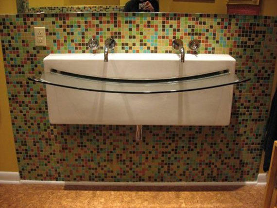 p15 Beautiful Photos of Sink Designs - 50 Examples