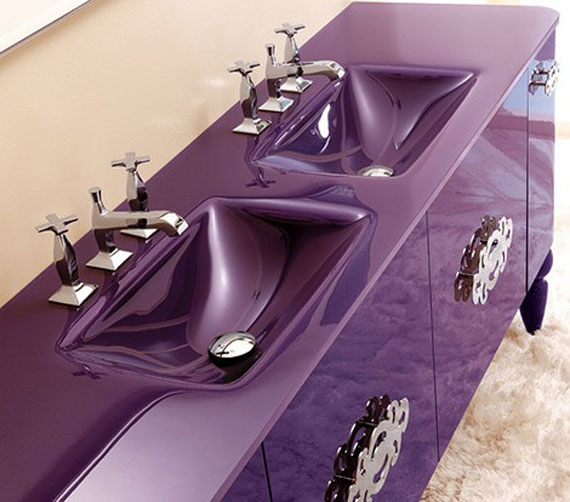 p27 Beautiful Photos of Sink Designs - 50 Examples