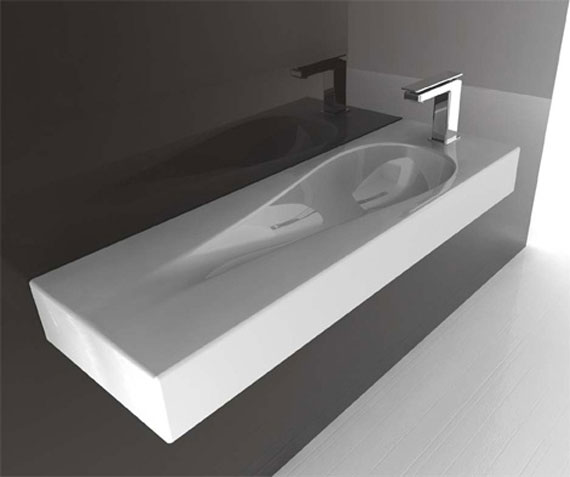p35 Beautiful Photos of Sink Designs - 50 Examples