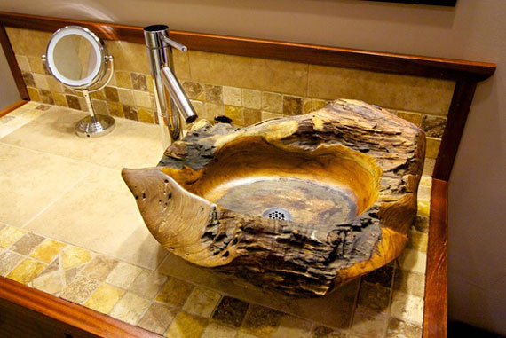p30 Beautiful Photos of Sink Designs - 50 Examples