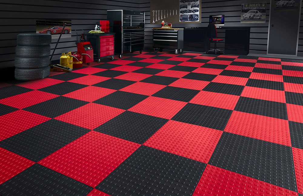 techfloor-3 8 Smart Ideas for Converting Your Garage to Look Lux