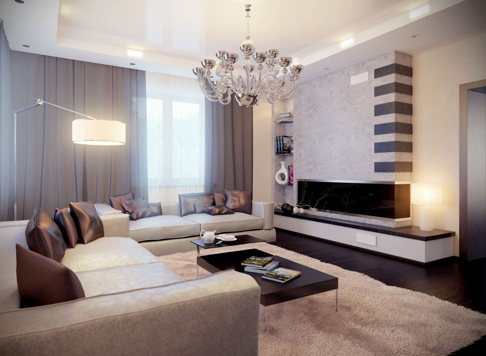Choosing the best neutral colors for the living room 1 Choosing the best neutral colors for the living room