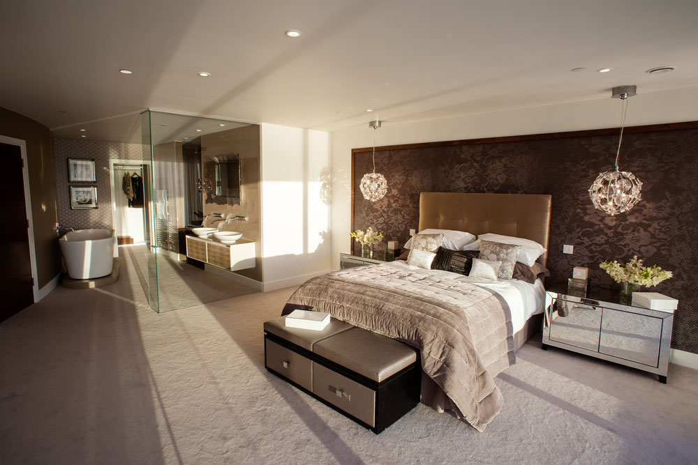 Creating an eye-catching focal point in your master bedroom 9 Creating an eye-catching focal point in your master bedroom