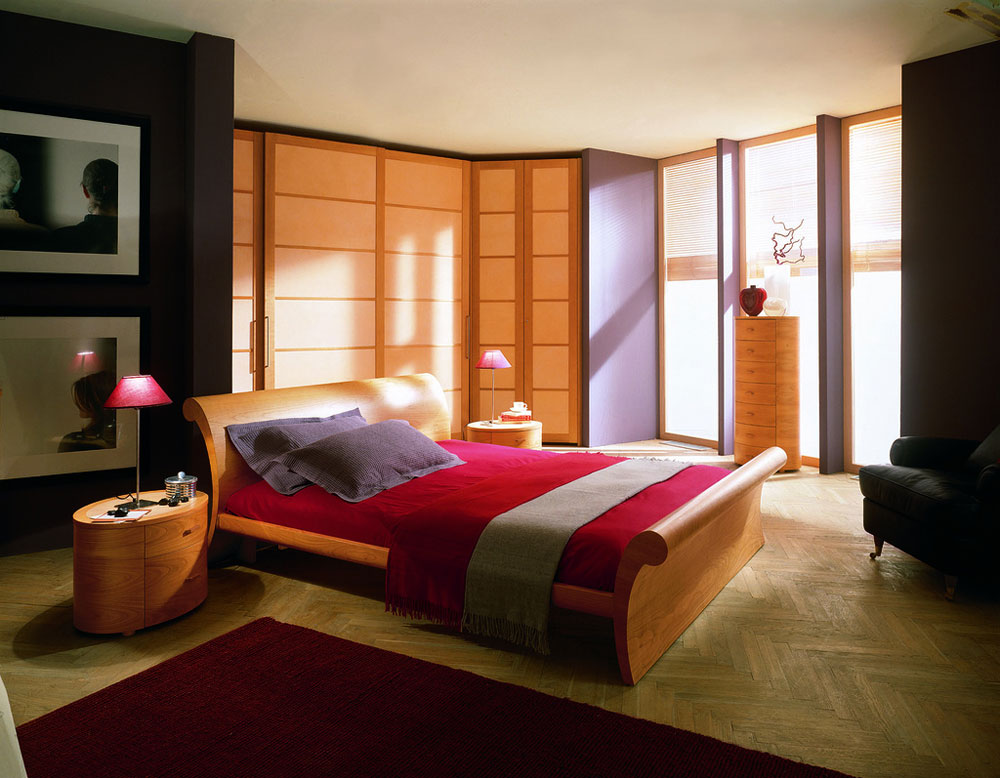 Enjoy your life with these colorful bedrooms 1 Enjoy your life with these colorful bedrooms