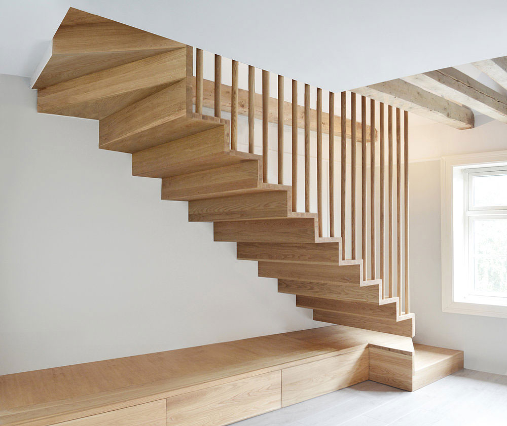 Download Factors to consider when choosing the perfect staircase