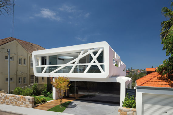 48044728898 Hewlett Street House in Bronte, Australia Designed by MPR Design