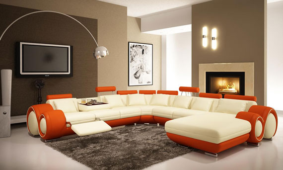62496920468 Modern furniture with a sleek design is what your home needs