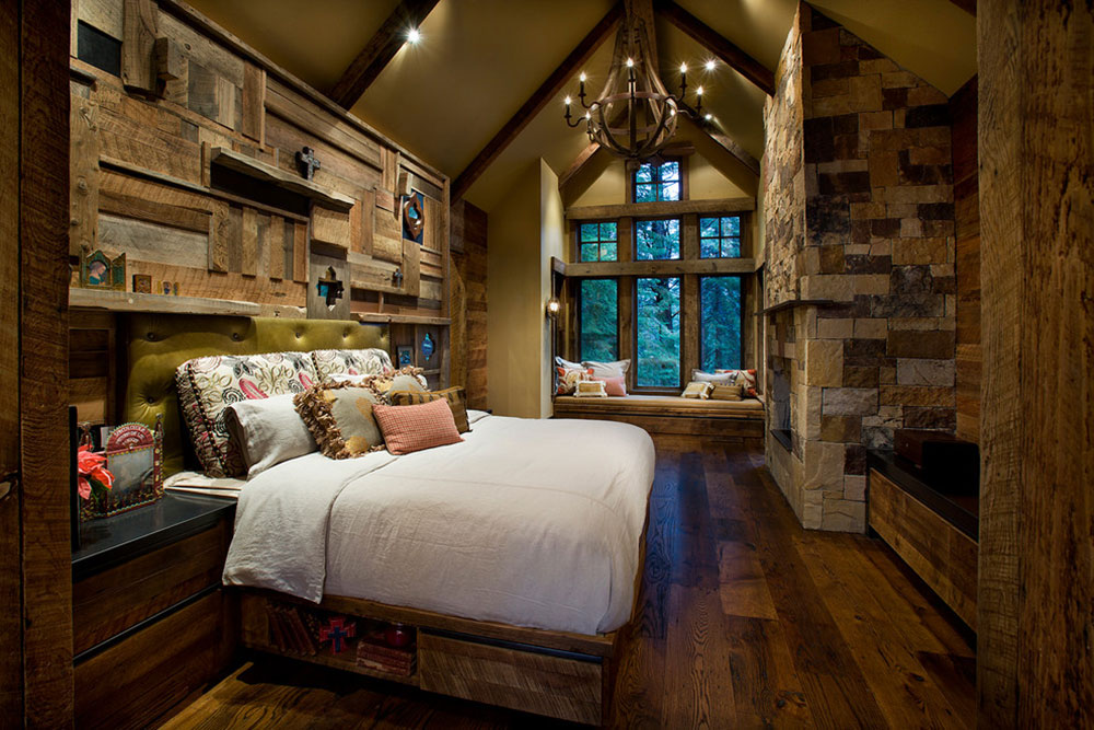 Rustic-Bedroom-Design-Ideas-That-Exude-Comfort-4 Rustic-Bedroom-Design-Ideas-That-Exude Comfort