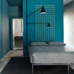 A collection of colorful and modern bedroom designs