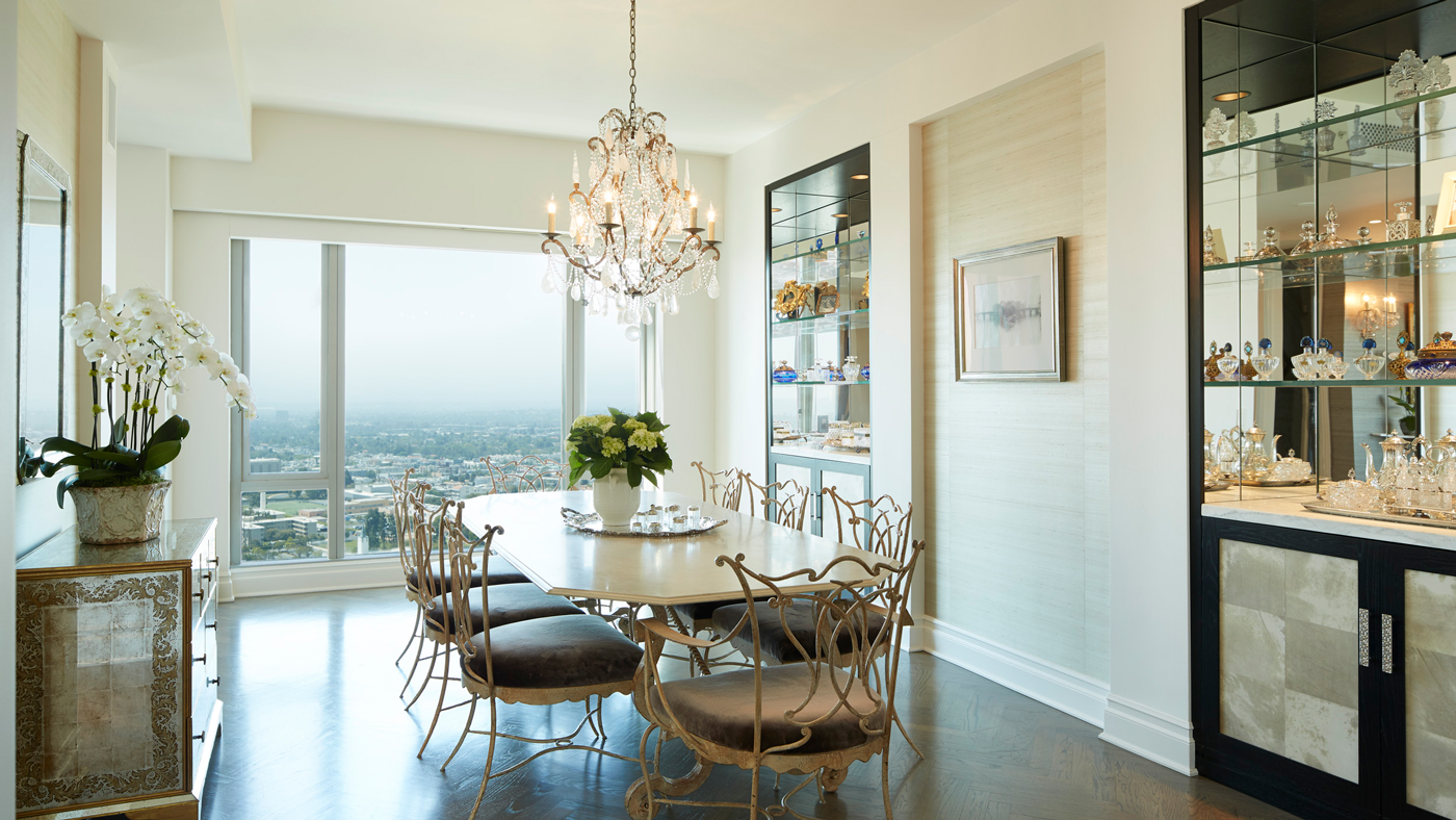 A penthouse that is a real inspiration for everyone