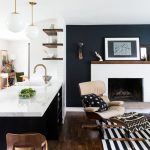 Accent wall color combinations for a breathtaking effect