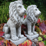 Add character to your garden with unusual ornaments
