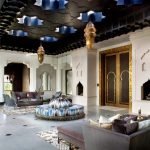 Arabic interior design, decor, ideas and photos
