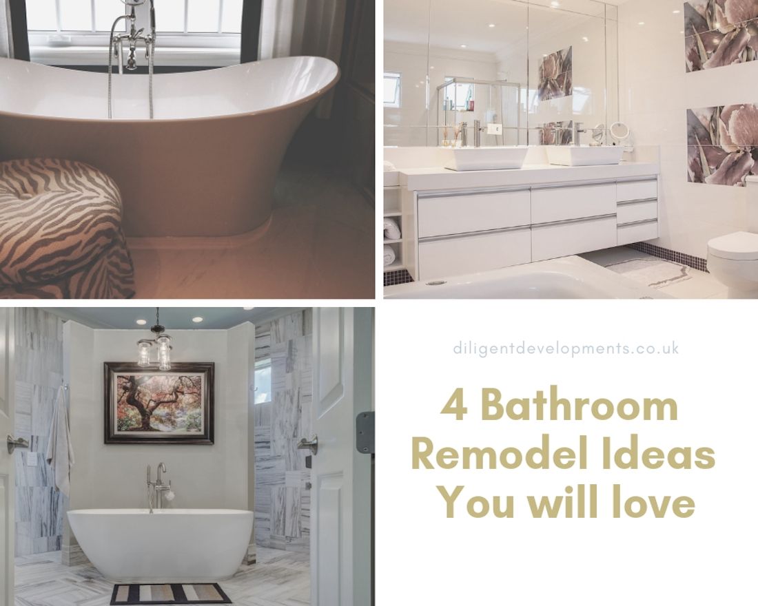 Bathtub design ideas that you will love