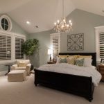 Bedroom design ideas in different styles and colors
