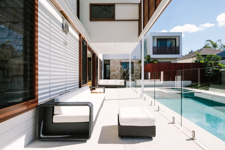 Byron Bay Beach Home Designed by Davis Architects